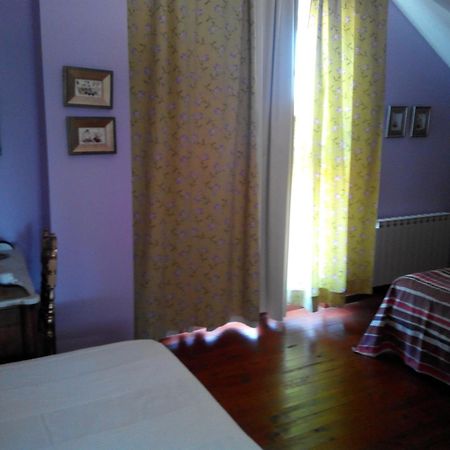 Hotel Rural La Peregrina Carucedo Стая снимка