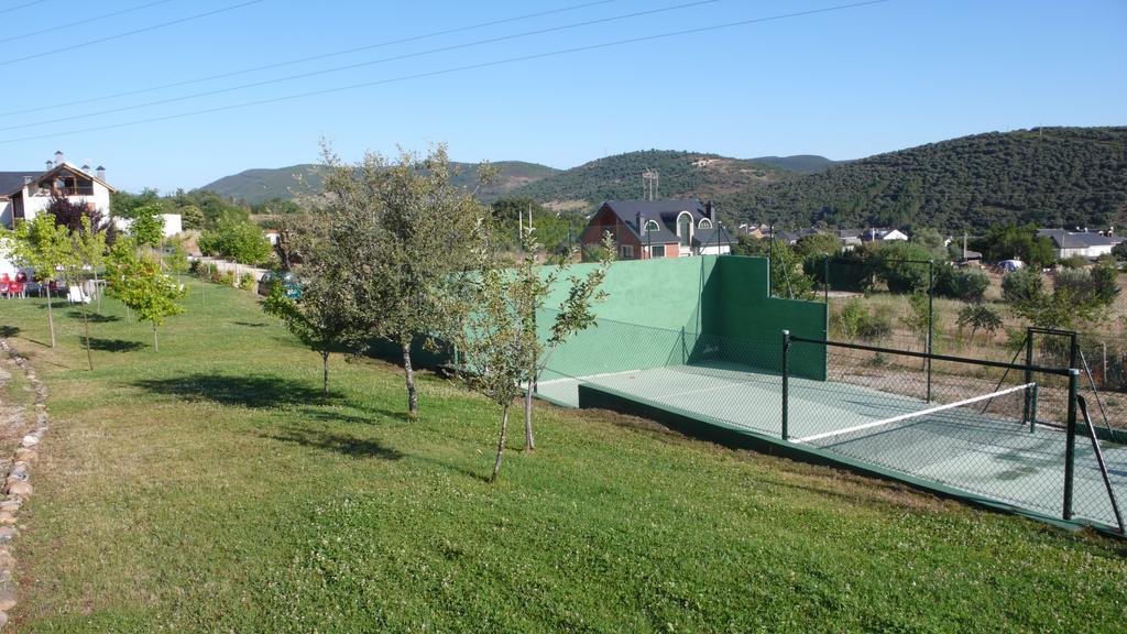Hotel Rural La Peregrina Carucedo Екстериор снимка