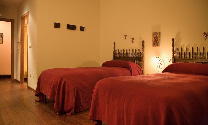 Hotel Rural La Peregrina Carucedo Екстериор снимка