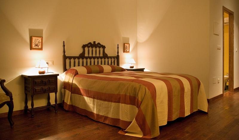 Hotel Rural La Peregrina Carucedo Екстериор снимка