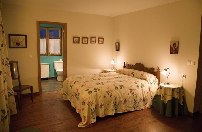 Hotel Rural La Peregrina Carucedo Екстериор снимка