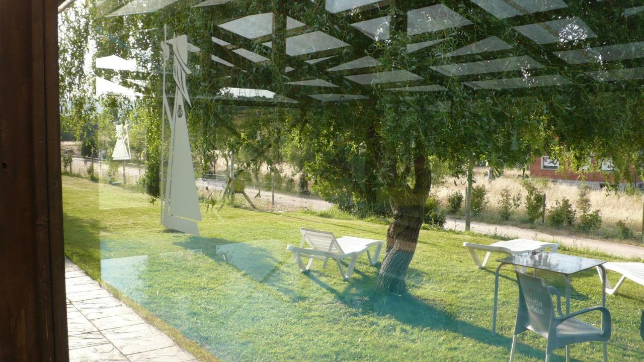 Hotel Rural La Peregrina Carucedo Екстериор снимка