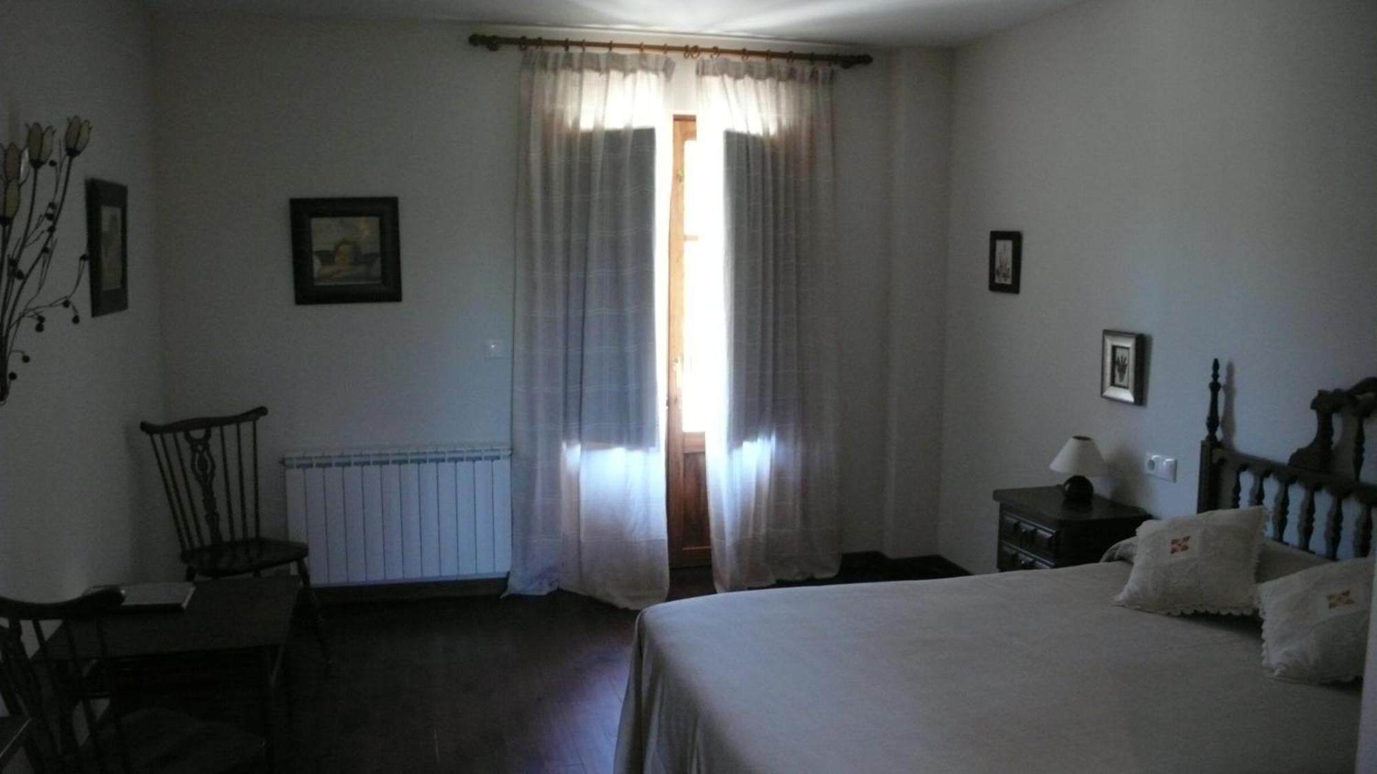 Hotel Rural La Peregrina Carucedo Стая снимка
