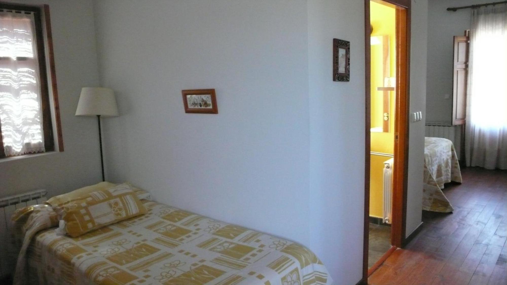 Hotel Rural La Peregrina Carucedo Стая снимка