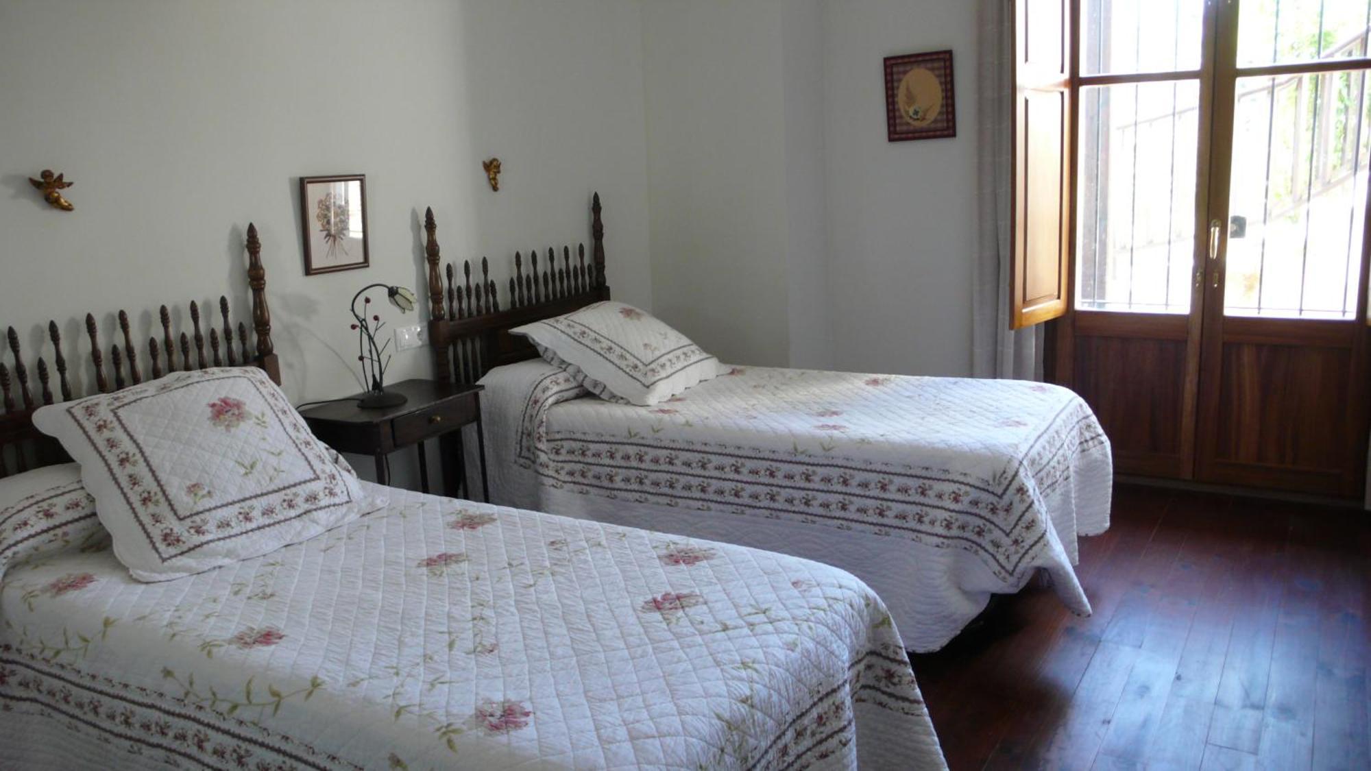 Hotel Rural La Peregrina Carucedo Стая снимка