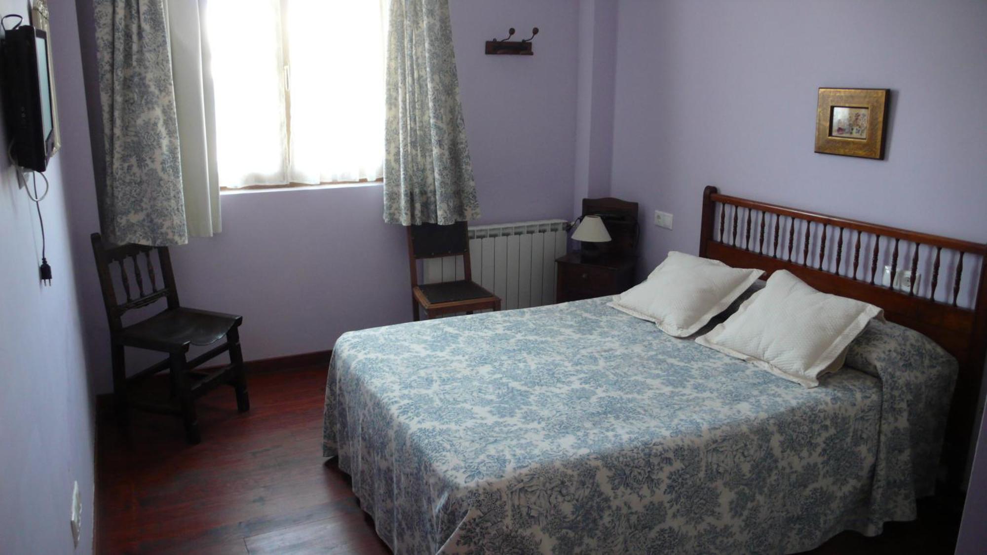 Hotel Rural La Peregrina Carucedo Стая снимка