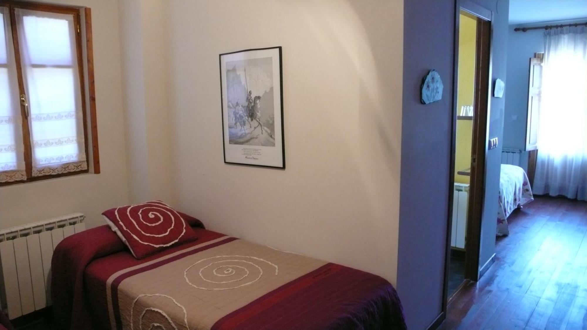 Hotel Rural La Peregrina Carucedo Стая снимка