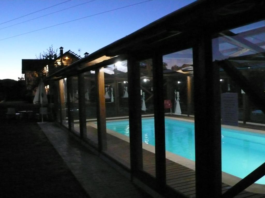 Hotel Rural La Peregrina Carucedo Екстериор снимка