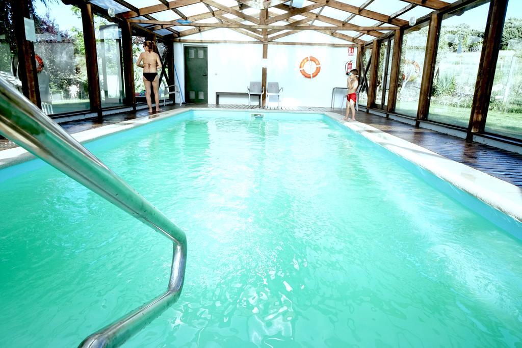 Hotel Rural La Peregrina Carucedo Екстериор снимка