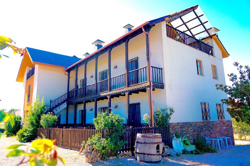 Hotel Rural La Peregrina Carucedo Екстериор снимка